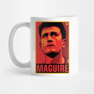 Maguire Mug